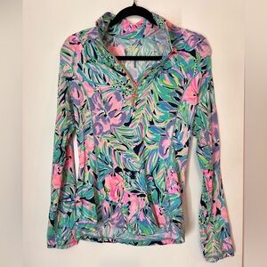 Lilly Pulitzer luxletic popover M